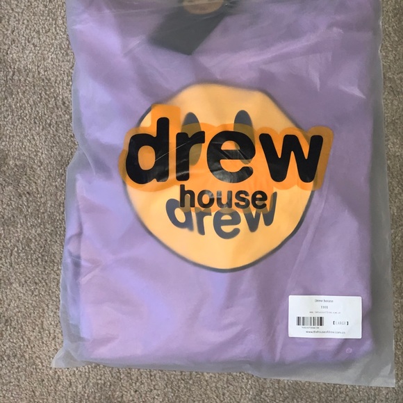 Lavender Drew House Mascot Hoodie Large - Picture 6 of 6
